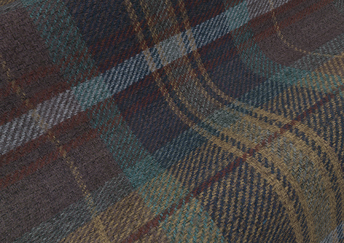 Grampian, Bedlington - Made to Measure Curtains - Image 4
